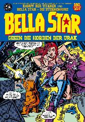 Bella Star gegen die
Horden der Urak
