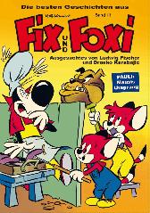 Die besten Geschichten
aus Fix und Foxi 13