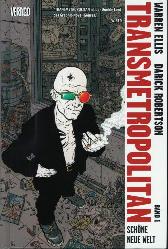 Transmetropolitan 1