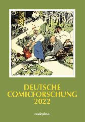 Deutsche Comicforschung 2022