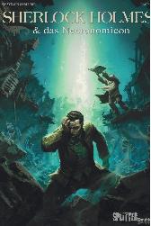 Sherlock Holmes & das Necronomicon (Neuauflage) 