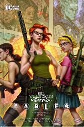 Fables Deluxe Edition 10