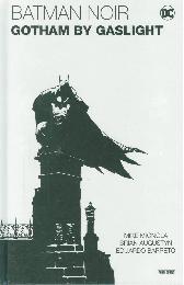 Batman Noir - Gotham by Gaslight 