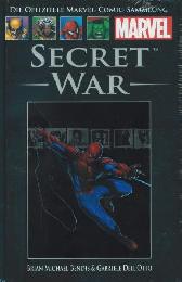 Hachette Marvel 10
Secret War