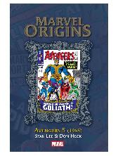 Hachette Marvel 
Origins-Sammlung 42 
Avengers 5 (1965)