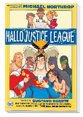 Hallo Justice League 