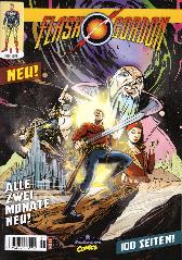 Flash Gordon Magazin 1