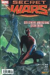 Secret Wars 6