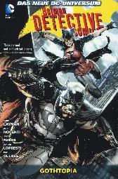 Batman - Detective Comics 5