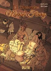 Die Geheimnisse des
Maison Fleury 3