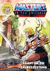 Masters of the Universe 6
Kampf um die Zauberrüstung