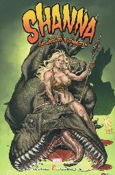 Marvel Exklusiv 112 - Shanna 