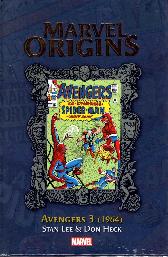 Hachette
Marvel Origins-Sammlung 29
Avengers 3 (1964)