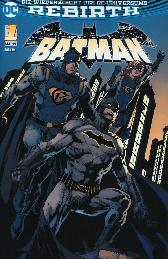 Batman Rebirth 1 
Variant-Cover A