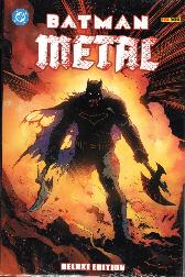 Batman Metal
Deluxe Edition 
Neuausgabe
