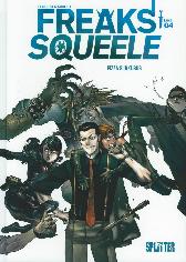 Freaks Squeele Buch 4