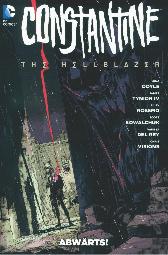 Constantine - The Hellblazer 1