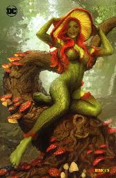 Poison Ivy - Metamorphose 2 
Variant-Cover
Limitiert 222 Expl.