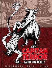 Capitan Terror 6 
Limitiert 666 Expl.