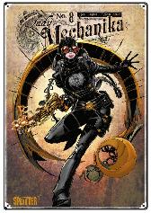 Lady Mechanika 8