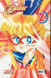 Codename Sailor V 2