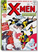 The Marvel Comics Library 
X-Men (Famous First Edition) 1