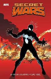 Secret Wars Paperback
Hardcover
Limitiert 333 Expl.
