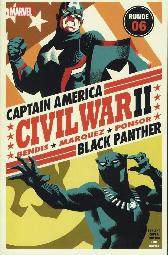 Civil War II 7 (Variant-Cover) 