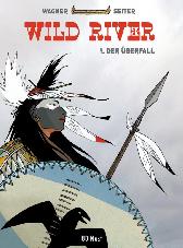 Wild River 1 ohne Ex-Libris 