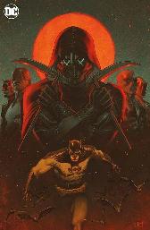 Batman Rebirth 67
Comic Con Stuttgart 2022 Variant