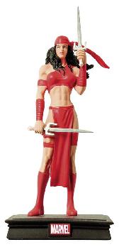 Marvel Universum Figuren-Kollektion 57 - Elektra 
