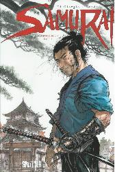 Samurai Gesamtausgabe 1