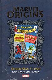 Hachette 
Marvel Origins-Sammlung 24 
Spider-Man 5 (1964)
