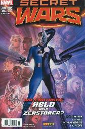 Secret Wars 3