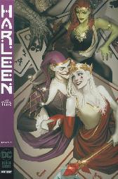Harleen 3 von 3 (lim. 777 Expl.) 