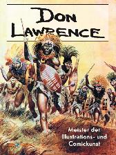 Don Lawrence
Meister der Illustrations-
und Comickunst