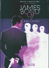 James Bond 007 Band 6 
VZA
Limitiert 1007 Expl.
