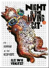 Night of the Living Cat 1
