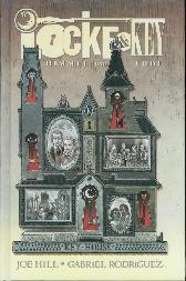 Locke & Key - Himmel und Erde 