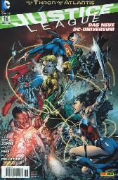 Justice League 16