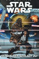 Star Wars Paperback 1
Variant COMIC CON Stuttgart
Limitiert 444 Expl.