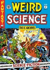 EC: Weird Science Gesamtausgabe 2