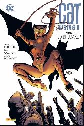 Catwoman von Ed Brubaker 3 
Hardcover
Limitiert 444 Expl.
