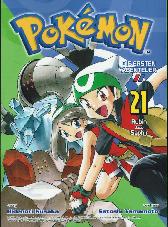Pokémon 
Die ersten Abenteuer 21