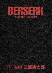 Berserk Master Edition 4