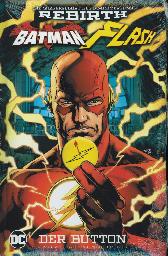 Batman/Flash - Der Button
Hardcover 2
Limitiert 444 Expl.