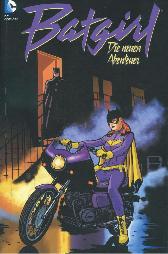 Batgirl - Die neuen Abenteuer 1 
Variant-Cover
Limitiert 333 Expl.