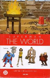 Superman - The World
Premium Edition
Limitiert 555 Expl.
