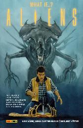 Aliens - Was wäre, wenn Carter Burke überlebt hätte? 
