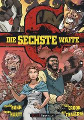 Die sechste Waffe 3
VZA - lim. mit sign. und num. Druck 111 Expl.